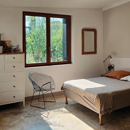 Chambre Privee Dans Maison En Garrigue 尼姆 外观 照片
