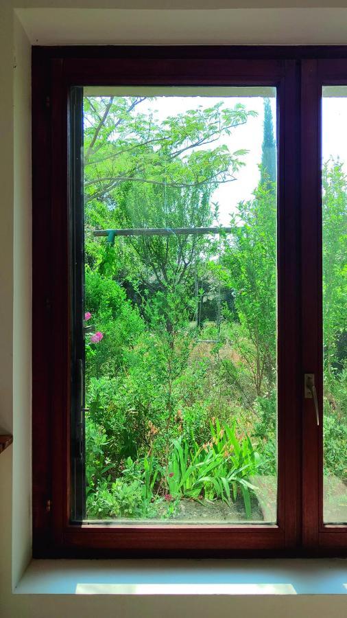Chambre Privee Dans Maison En Garrigue 尼姆 外观 照片